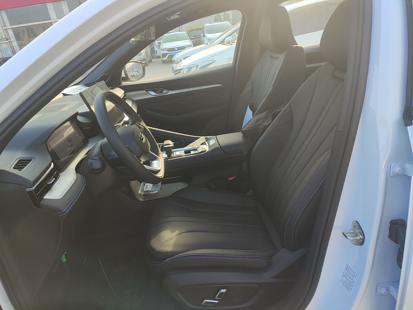Geely Auto Preface 2026 Model Oriental Yao 1.5TD Fuyao Edition — снимка 17