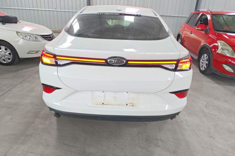 Used JAC Group J7 2020 1.5T CVT Superior Trim Rear