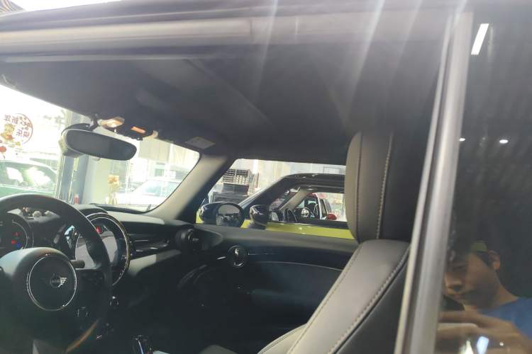 Used MINI MINI 2022 Revised 1.5T COOPER CABRIO Classic Edition