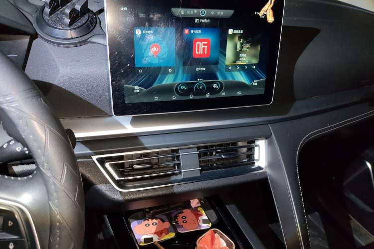 Used BYD Song Pro 2019 1.5T Automatic Luxury Model
