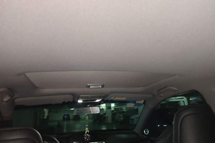 Used Honda Accord 2016 2.4L Luxury Edition Headliner