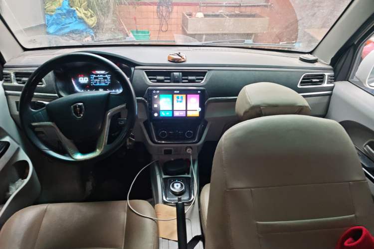 Used Jinbei New Hiace EV 2022 Profit-Making Type
