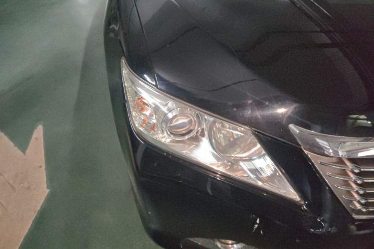 Used Toyota Camry 2013 2.5G Comfort Edition