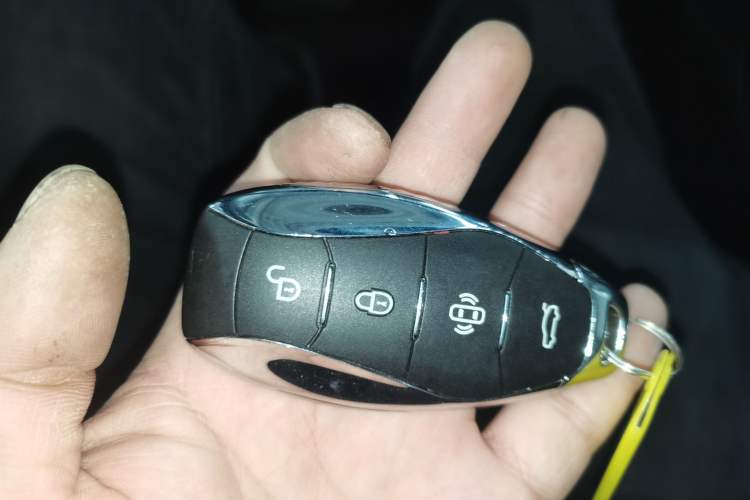 Used Hongqi EH7 2024 690 Pro Vehicle Key