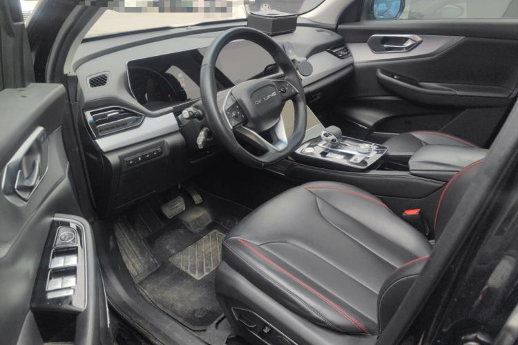 Used BAIC Beijing X7 2020 1.5TD DCT ZhiShang Edition
