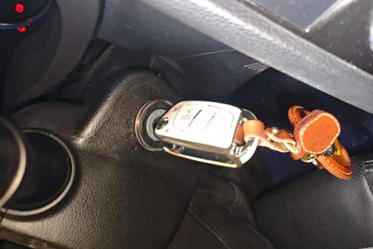 Used Subaru Forester 2018 2.0i Fashion Navigation Edition Vehicle Key