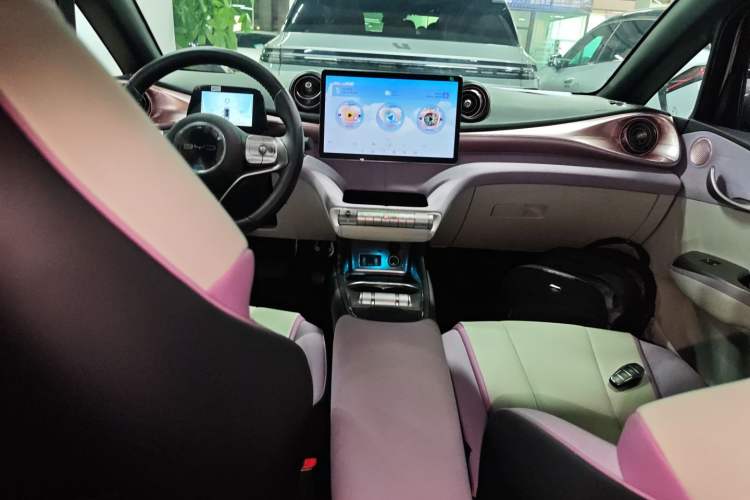 Used BYD Dolphin 2021 401km Knight Edition