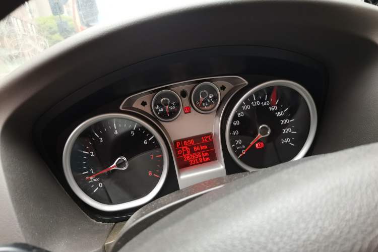 Used Ford Focus 2011 Hatchback 1.8L Automatic Fashion Edition
