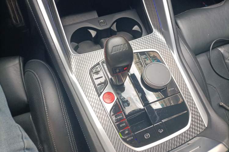 Used BMW X6 M 2020 X6 M Gear Lever