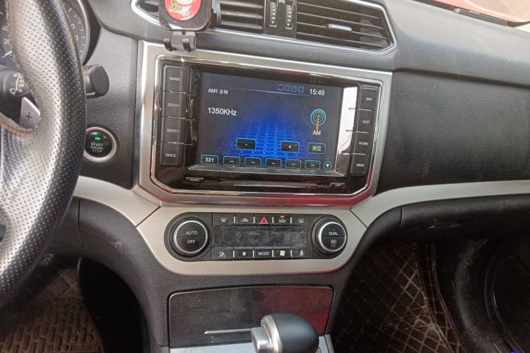 Used Haval H6 Coupe 2015 Blue Label 2.0T Automatic Two-Wheel Drive Prestige Model
