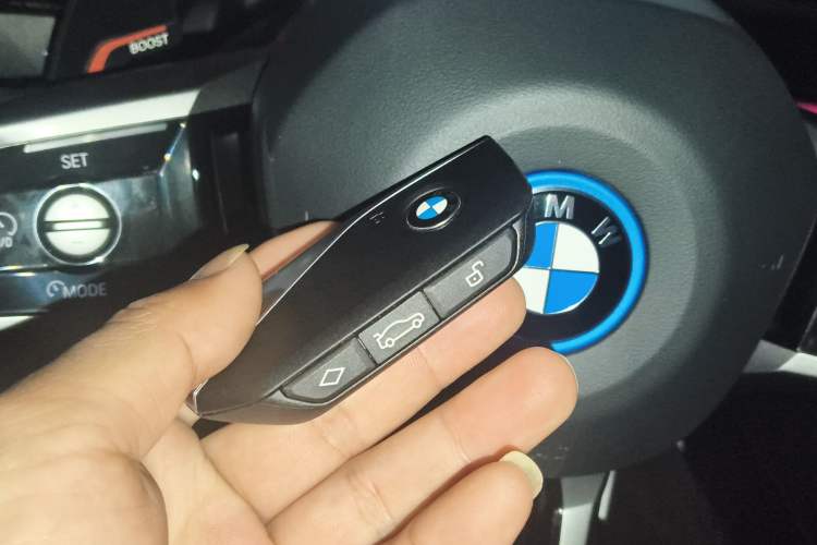 Used BMW i5 2024 eDrive 35L M Sport Package
