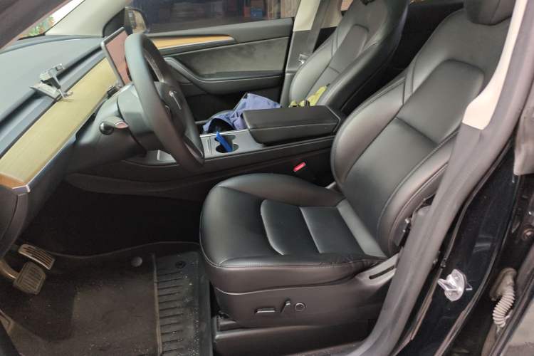 Used Tesla Model Y 2022 Revised Version Rear-Wheel Drive
