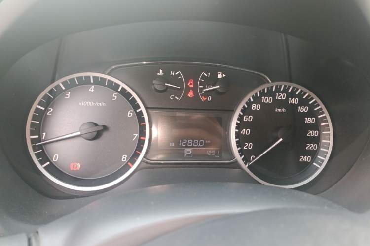 Used Nissan Sylphy 2022 Classic 1.6XE CVT Comfort Edition Instrument Cluster