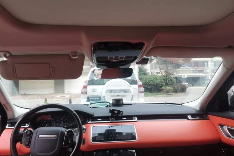 Used Land Rover Range Velar 2018 P300 S