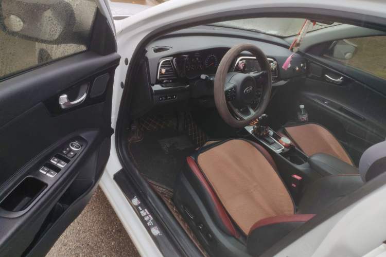 Used Kia K4 2017 1.6T Automatic T-GLS Special
