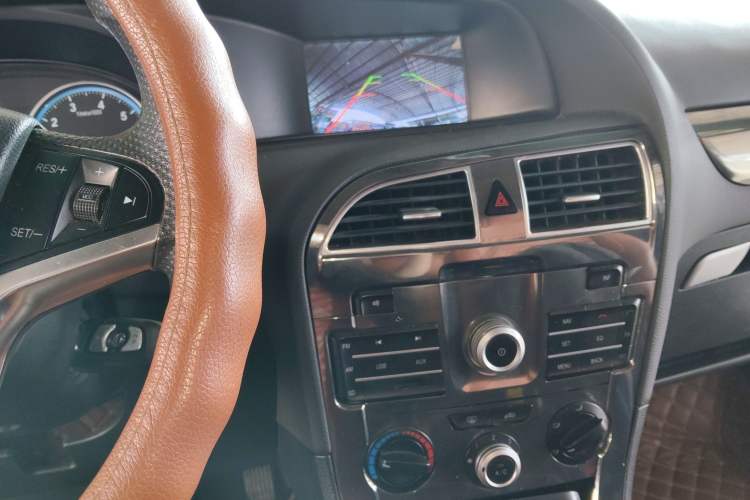 Used Brilliance V5 2016 1.5T Automatic Two-Wheel Drive Sport Model