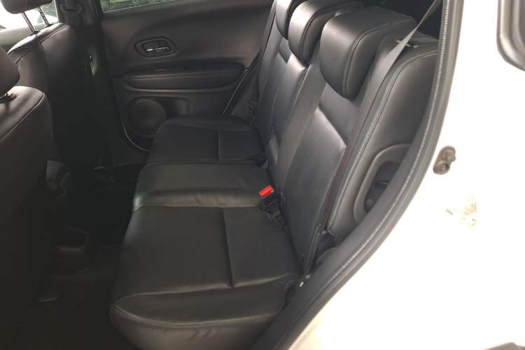 Used Honda XR-V 2021 1.5L CVT Comfort Version Left Rear Seat