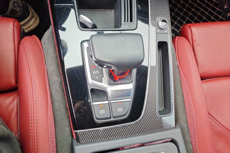 Used Audi Q5L Sportback 2021 40 TFSI Enjoy Life Edition
