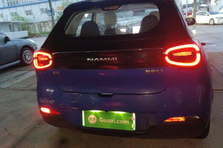 Used Dongfeng NAMMI 01 2024 430 Max Smart+ Rear