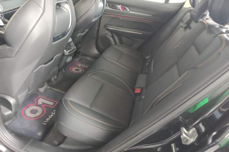 Used Lynk & Co 01 2024 2.0TD Two-Wheel Drive Global Pro Left Rear Seat