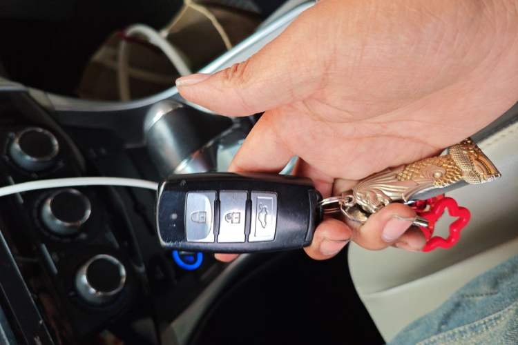 Used FORTHING S500 2016 1.6L CVT Deluxe Model