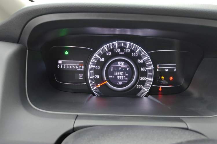 Used Honda Odyssey 2015 Updated Version 2.4L Smart Edition Instrument Cluster
