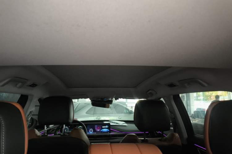 Used Chery Tiggo 8 PLUS 2021 290TGDI DCT Luxury Edition Headliner