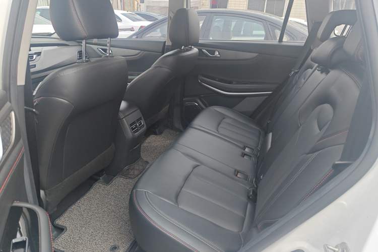 Used Changan CS75 2021 Honor Million Edition 280T DCT Luxury Model
