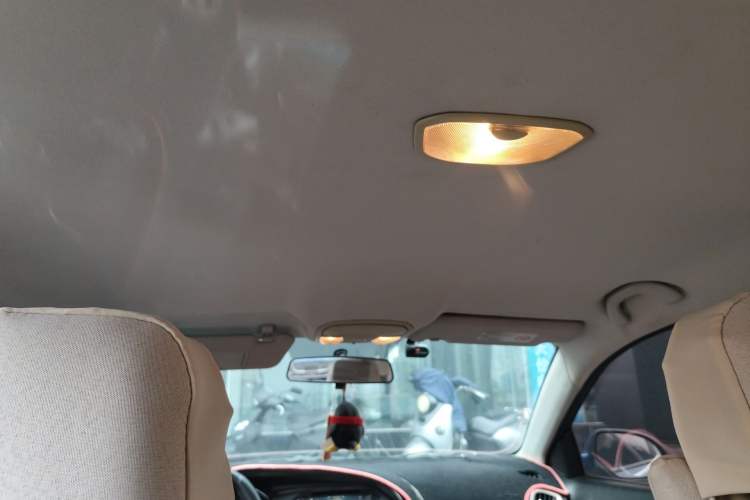 Used GAC Trumpchi GA3 2013 1.6L Automatic Elite ESP Edition