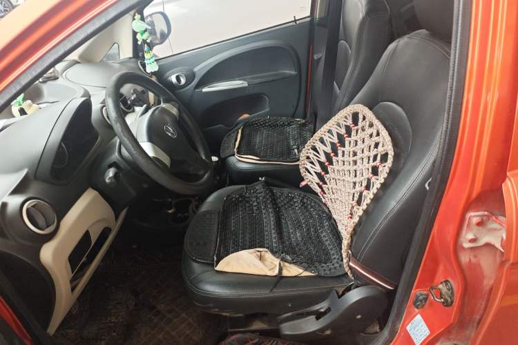 Used CHANGAN Benni mini 2012 1.0L Manual Family Edition China V Standard
