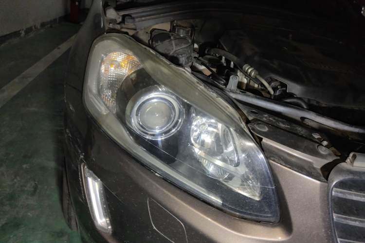 Used Volvo XC60 2014 T5 Zhiyi Edition Right Front Headlight