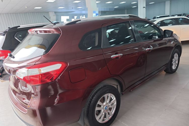 Used Venucia T70 2016 1.6L Manual Ruixing Edition
