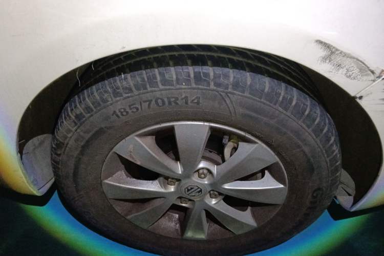 Used MG 3 2014 1.3L AMT Comfort Edition
