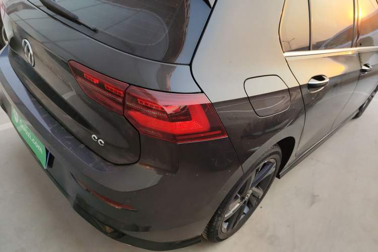 Used Volkswagen Golf 2021 280TSI DSG R-Line