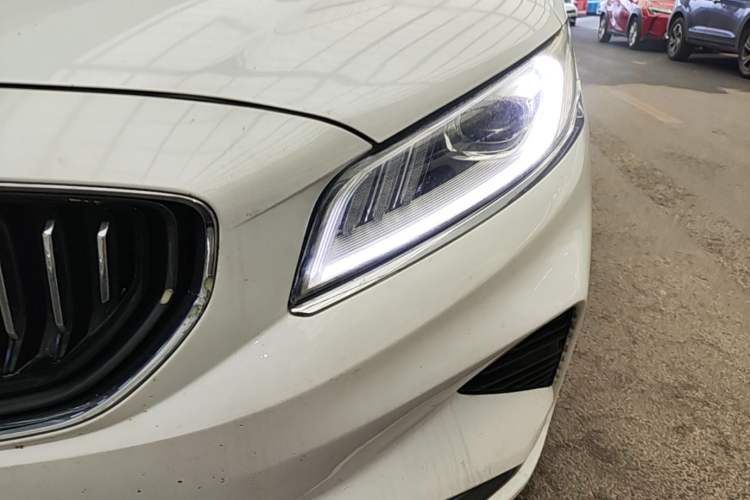 Used Geely Auto Emgrand GT 2021 1.8T Flagship Edition