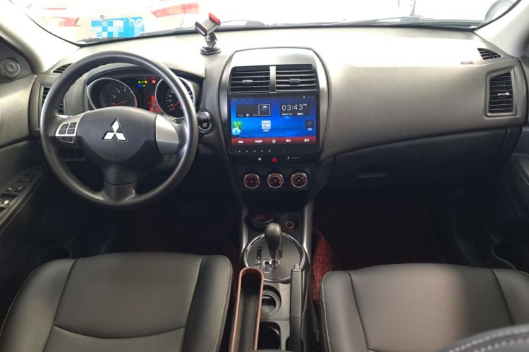 Used Mitsubishi ASX 2013 2.0L CVT Two-Wheel Drive Elite Edition