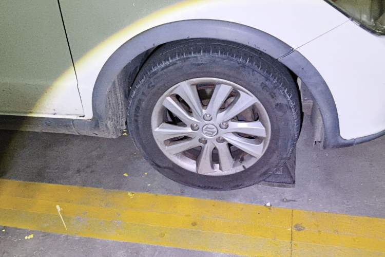 Used Suzuki SX4 2013 1.6L Manual CoolRide Model