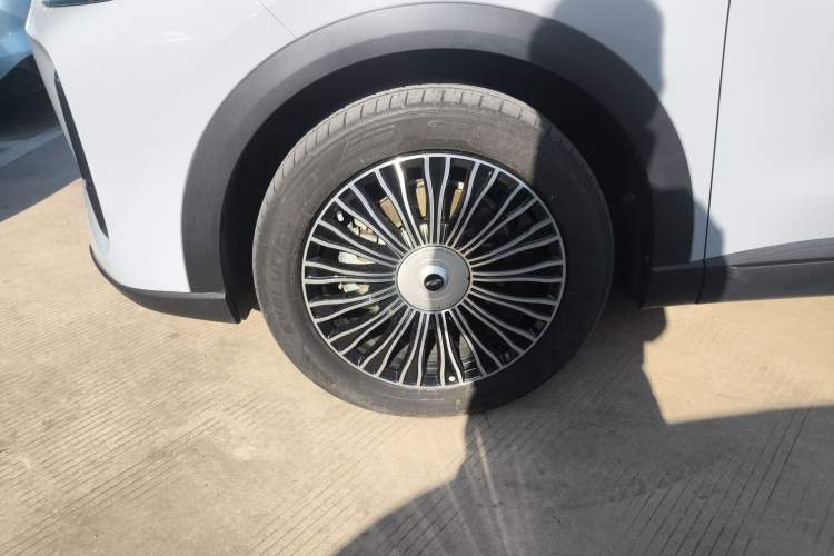 Used Chery Fengyun T9 2024 120 Long-Range Flagship Version 7 Seats Ternary Lithium