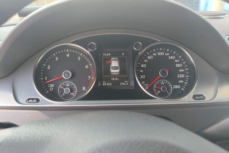 Used Volkswagen CC 2015 3.0 FSI V6 Instrument Cluster