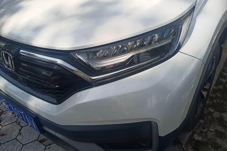 Used Honda CR-V 2021 240TURBO CVT 2WD Comfort Version
