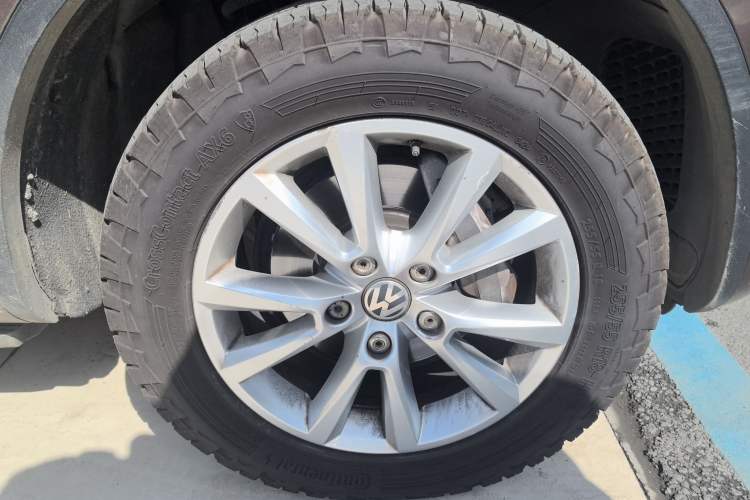 Used Volkswagen Touareg 2013 3.0 TSI Limited Luxury Edition
