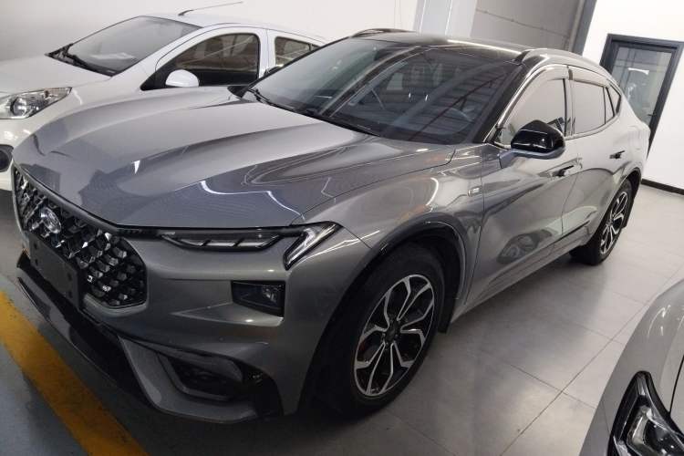 Used Ford EVOS 2022 EcoBoost 245 Sport Edition