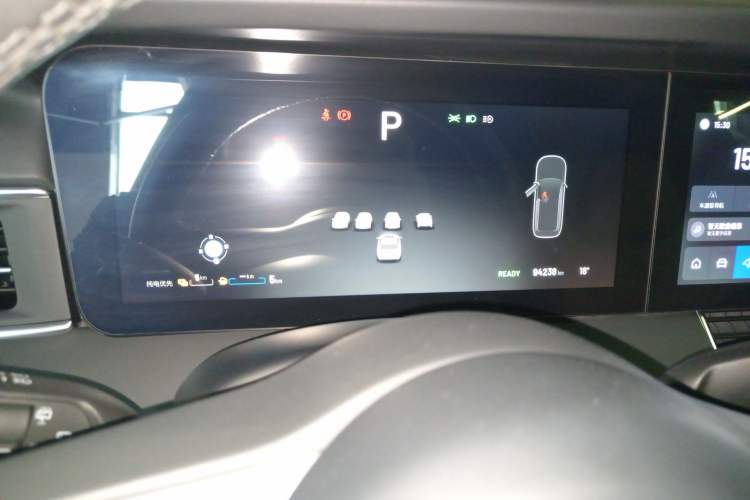 Used Li Auto ONE 2021 Extended-Range 6-Seater Version