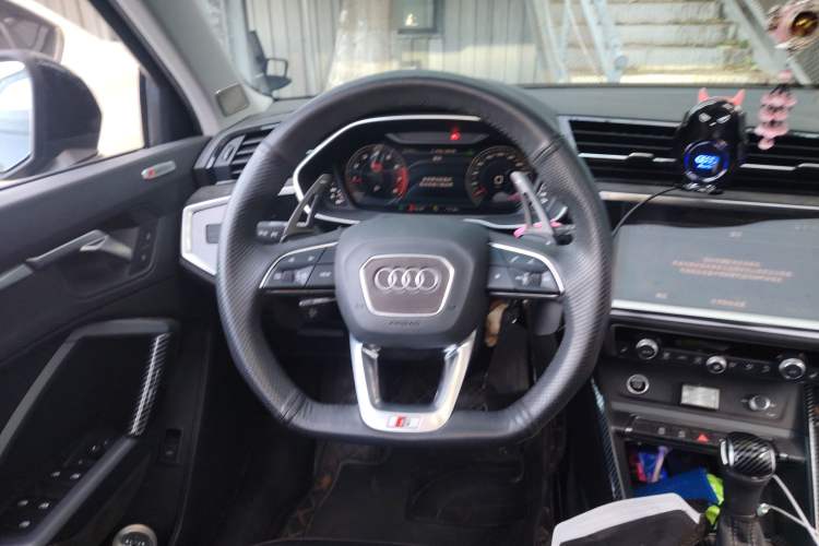 Used Audi Q3 Sportback 2022 40 TFSI Fashion Model
