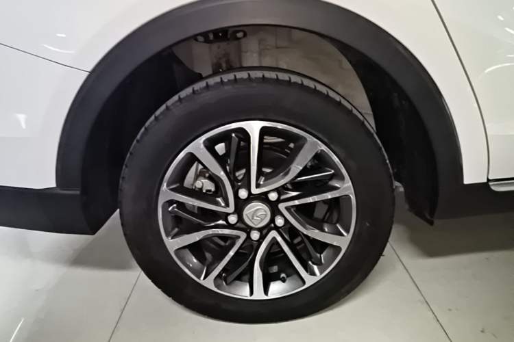 Used Baojun 730 2017 1.5T Manual Fashion Version 7 Seats China V Emission Standard