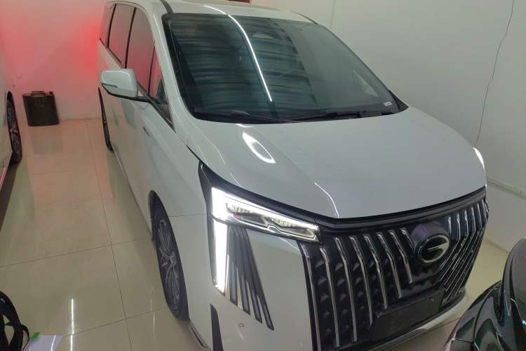 Used GAC Trumpchi M8 2024 Master Series 400T Ultimate Edition
