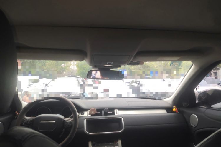 Used Land Rover Range Rover Evoque 2018 240 PS SE Smart Brilliance Edition