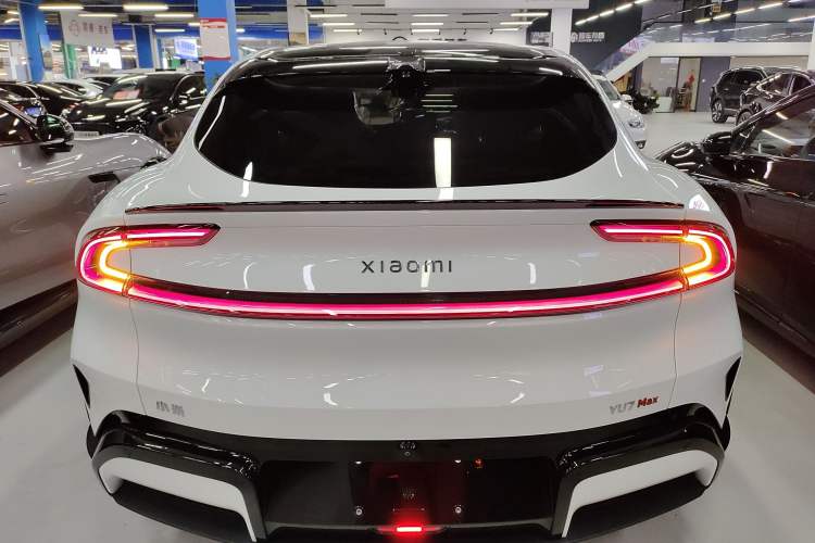 Used Xiaomi Auto YU7 2025 Ultra-Long Range High-Performance All-Wheel-Drive Max Edition