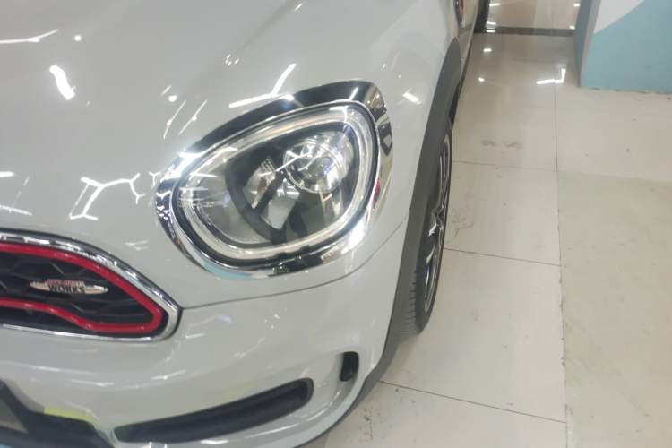 Used MINI JCM COUNTRYMAN 2017 2.0T JOHN COOPER WORKS Traveler
