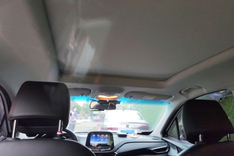 Used Chevrolet Orlando 2019 Redline 530T Automatic Luxury Edition (5-seat model) – China VI Standard